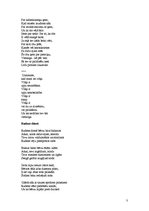 Eseja 'Ojāra Vācieša dzejoļu par tēmu "Cilvēka izjūtas, gadalaikiem mainoties" analīze', 3.