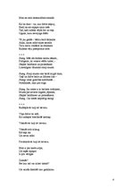 Eseja 'Ojāra Vācieša dzejoļu par tēmu "Cilvēka izjūtas, gadalaikiem mainoties" analīze', 4.