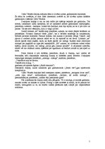 Eseja 'Ojāra Vācieša dzejoļu par tēmu "Cilvēka izjūtas, gadalaikiem mainoties" analīze', 7.