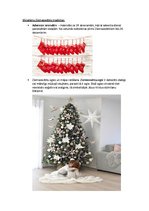 Konspekts 'Ziemassvētki', 2.