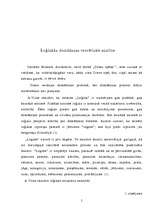 Referāts 'Loģiskās domāšanas attīstība', 5.