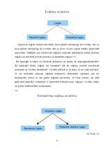 Referāts 'Loģiskās domāšanas attīstība', 6.
