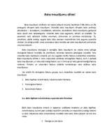 Konspekts 'Balss traucējumu cēloņi', 1.