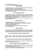 Paraugs 'Pirmsskolas izglītības iestādes nolikums', 3.