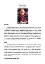 Konspekts 'Zenta Mauriņa (1897.-1978.)', 1.