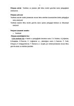 Referāts 'Bērnu gatavība skolai', 3.