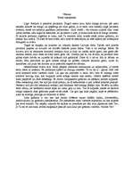 Eseja 'Mans vaļasprieks', 1.