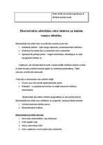 Konspekts 'Ekonomiskie cikli', 3.