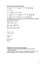 Paraugs 'Nepārtrauktas sijas aprēķins ar spēka metodi', 5.