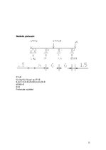 Paraugs 'Nepārtrauktas sijas aprēķins ar spēka metodi', 10.