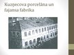 Prezentācija 'Silikātu rūpniecība - stikls un keramika', 21.