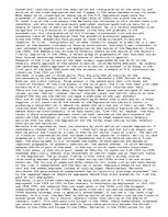 Eseja 'Great Depression', 1.