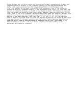 Eseja 'Great Depression', 2.