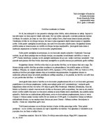 Eseja 'Dzīvības rašanās uz Zemes', 1.