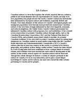 Referāts 'National Characteristics of Scotland and Canada', 12.