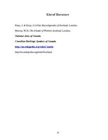 Referāts 'National Characteristics of Scotland and Canada', 14.