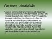 Prezentācija 'Sondi tests', 8.