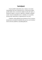 Konspekts 'Apdzīvojuma plānojuma veidi un funkcionālais zonējums Tukumā', 5.