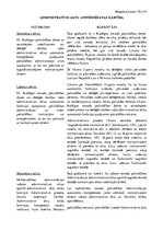 Konspekts 'Administratīvo aktu apstrīdēšanas kārtība', 1.