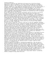 Eseja 'Jacksonian Democracy', 1.