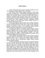 Referāts 'Jānis Čakste', 1.