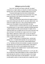 Referāts 'Maģija mūsdienās un pagātnē', 16.