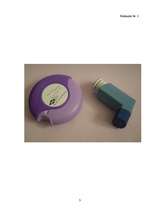 Referāts 'Bērnu vecāku zināšanas par inhalatoru lietošanu bronhiālās astmas gadījumā', 36.