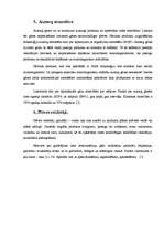 Referāts 'Konservanti gaļas produktos, to izvērtējums', 11.