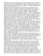 Eseja 'History of Aircraft', 1.