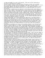 Eseja 'History of Aircraft', 2.