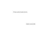 Konspekts 'Civilprocesuālās tiesiskās attiecības ', 1.