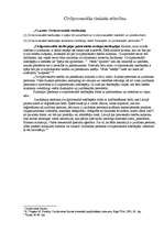 Konspekts 'Civilprocesuālās tiesiskās attiecības ', 2.