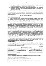 Referāts 'Eiro valūtas ieviešana un tās pielietošana Latvijās ekonomikā', 5.