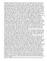 Eseja 'A Cold Race to the Moon: The Apollo Program', 1.