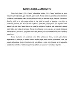 Paraugs 'Kravu transporta pārvadājuma uzņēmuma darbības UML diagrammās', 2.