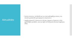 Biznesa plāns 'Biznesa plāns SIA “Estētika”', 3.