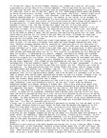 Eseja 'Things Fall Apart', 1.