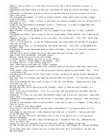 Eseja 'A Review of "Beowulf"', 1.