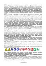 Referāts 'Darba aizsardzības instrukcija Ceļa cietā seguma frēžēšanas darbiem', 3.