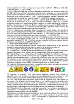 Referāts 'Darba aizsardzības instrukcija Ceļa cietā seguma frēžēšanas darbiem', 9.