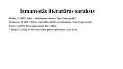 Konspekts 'Problēmsituācija (bērns-bērns)', 5.