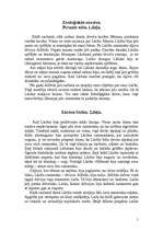 Eseja 'Zooloģiskās noveles', 1.