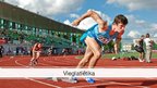 Prezentācija 'Vieglatlētika', 1.