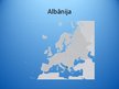 Prezentācija 'Albānija (1939. - 1990.)', 2.