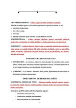 Konspekts 'Mācību materiāls lietvedībā', 3.