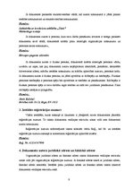 Konspekts 'Mācību materiāls lietvedībā', 9.