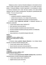 Konspekts 'Mācību materiāls lietvedībā', 20.