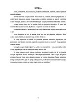 Konspekts 'Mācību materiāls lietvedībā', 41.