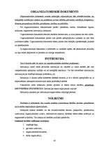 Konspekts 'Mācību materiāls lietvedībā', 43.