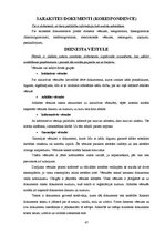 Konspekts 'Mācību materiāls lietvedībā', 47.